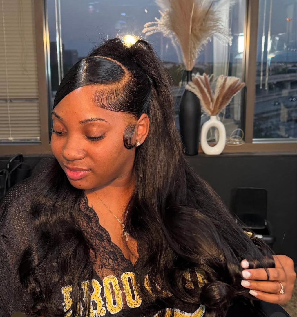 13X6 Luxurious Body Wave