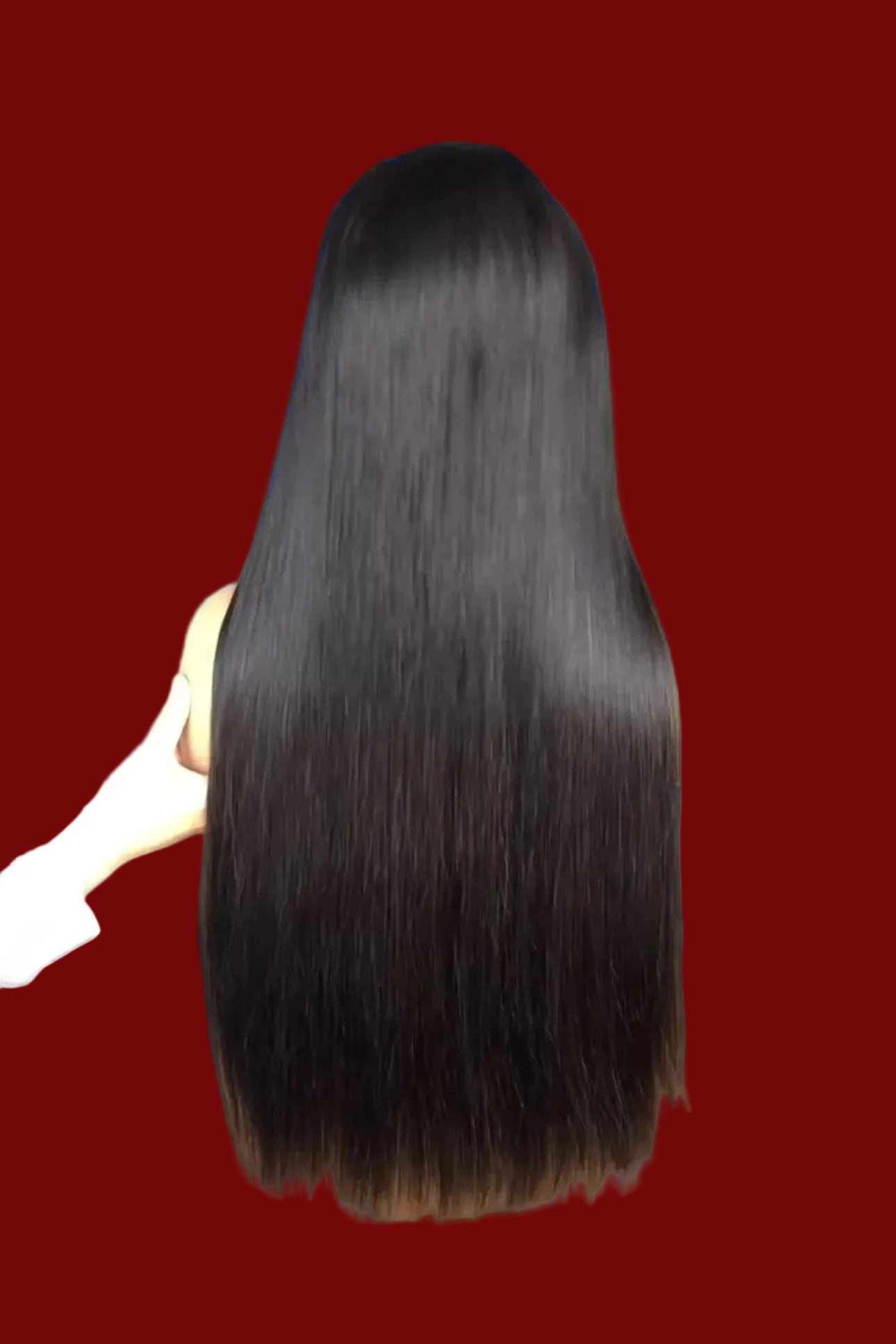 Silk Straight