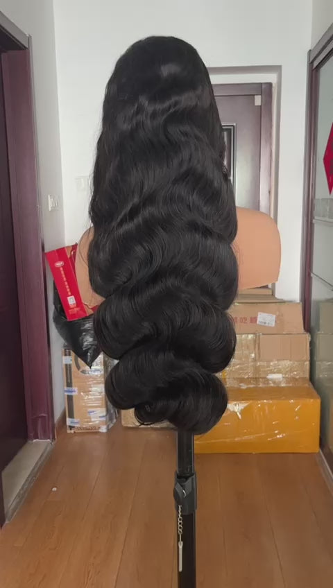 13X6 Luxurious Body Wave