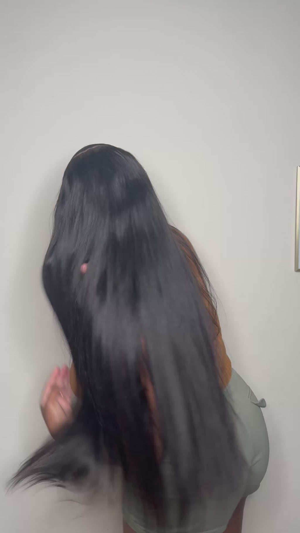 Silk Straight