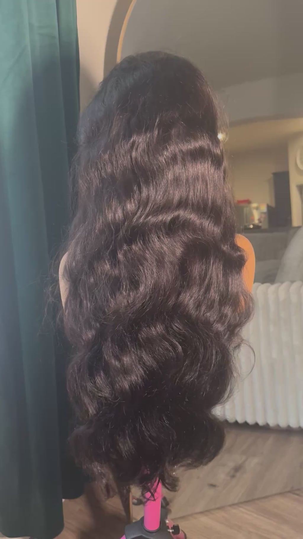 13X6 Luxurious Body Wave
