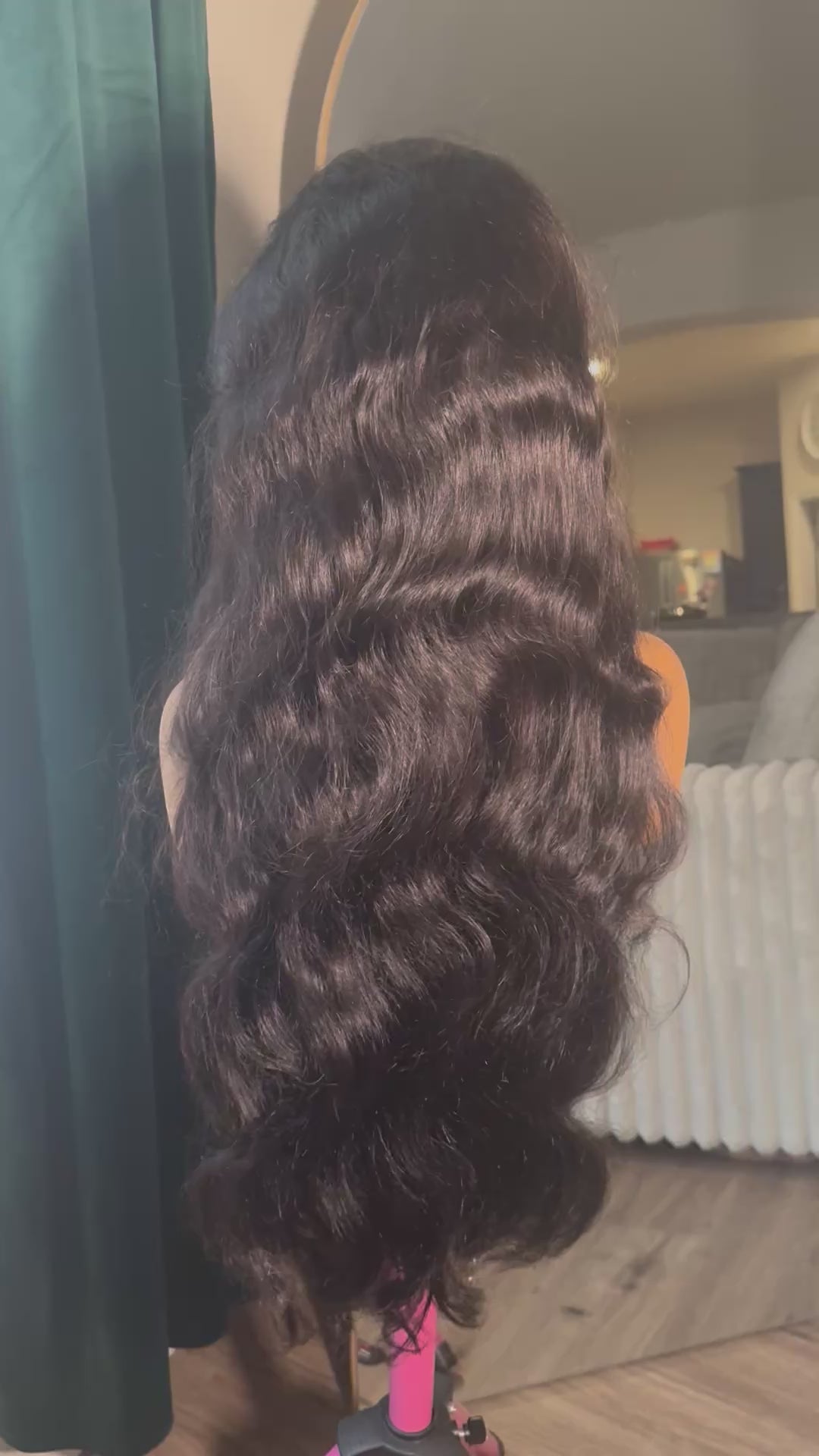 13X6 Luxurious Body Wave